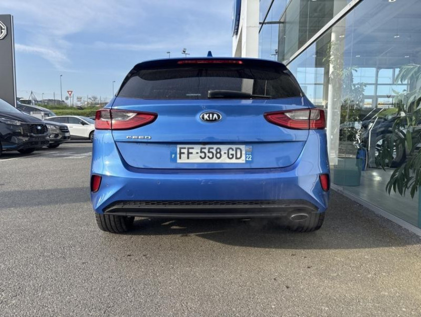 Kia Ceed 1.4 T-gdi 140ch Edition 1 - Visuel #12