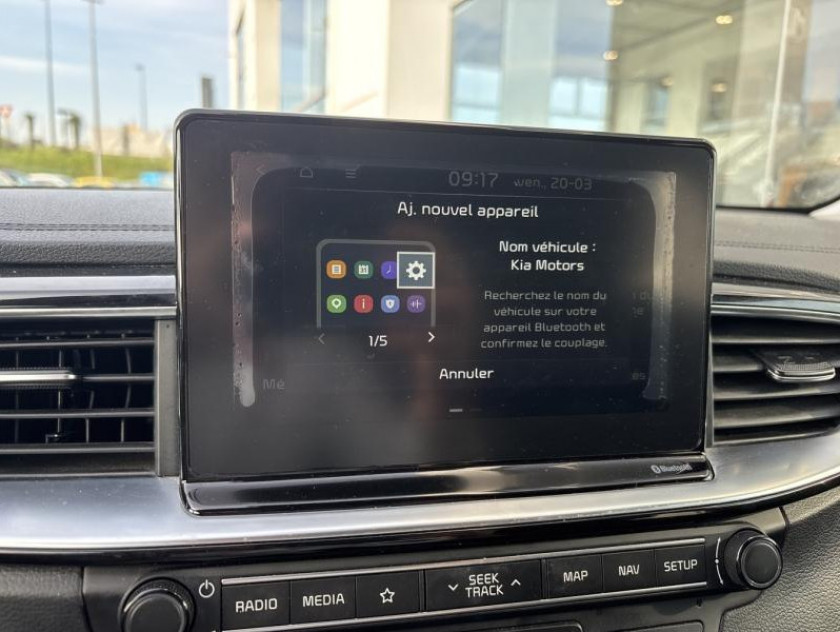 Kia Ceed 1.4 T-gdi 140ch Edition 1 - Visuel #15