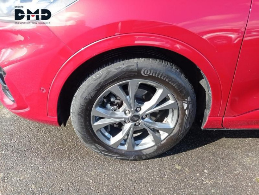 Ford Kuga 2.5 Duratec 190ch Fhev E85 St-line X Bva - Visuel #13