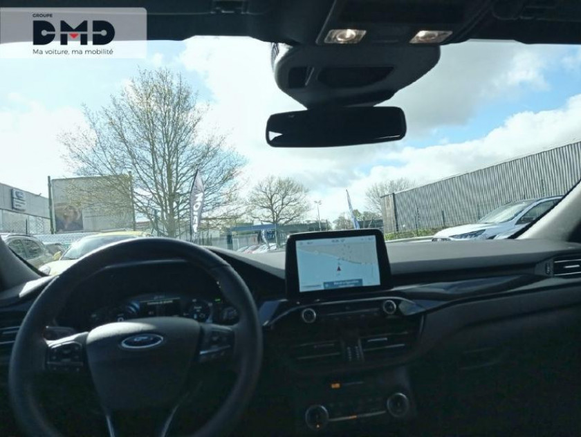 Ford Kuga 2.5 Duratec 190ch Fhev E85 St-line X Bva - Visuel #5