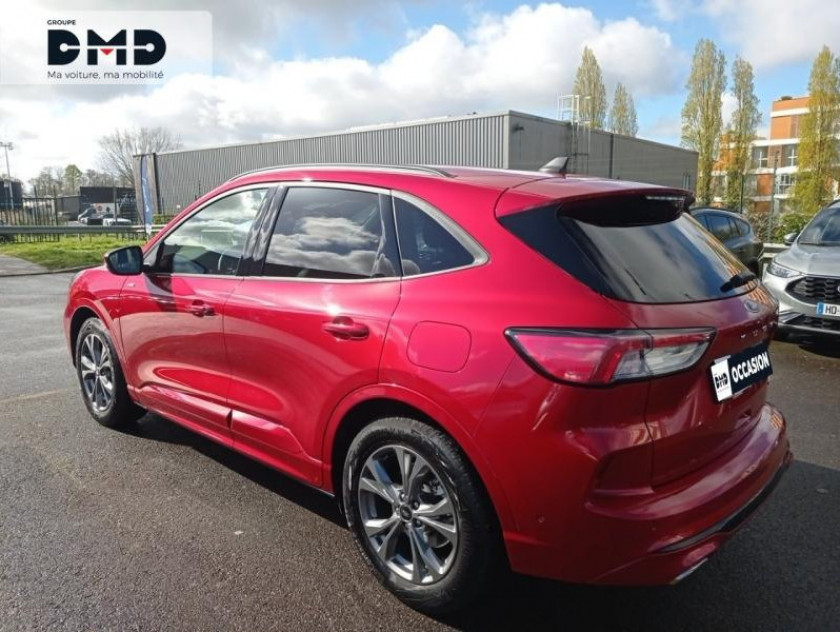 Ford Kuga 2.5 Duratec 190ch Fhev E85 St-line X Bva - Visuel #3