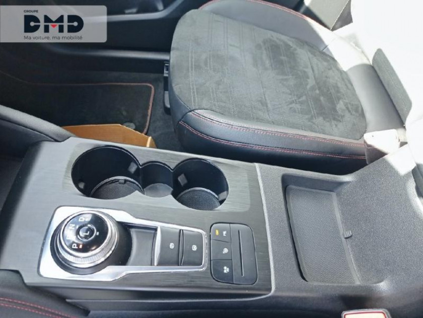 Ford Kuga 2.5 Duratec 190ch Fhev E85 St-line X Bva - Visuel #8
