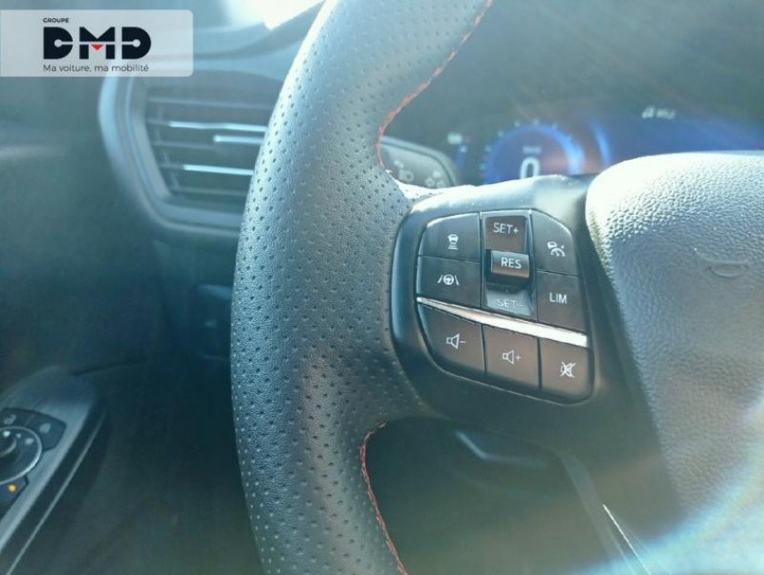 Ford Kuga 2.5 Duratec 190ch Fhev E85 St-line X Bva - Visuel #15