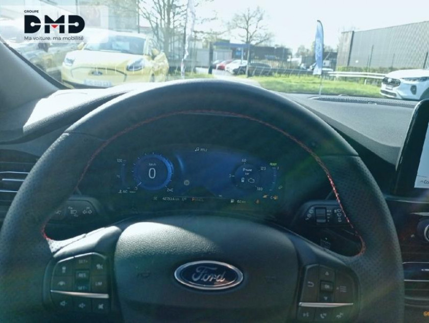 Ford Kuga 2.5 Duratec 190ch Fhev E85 St-line X Bva - Visuel #7