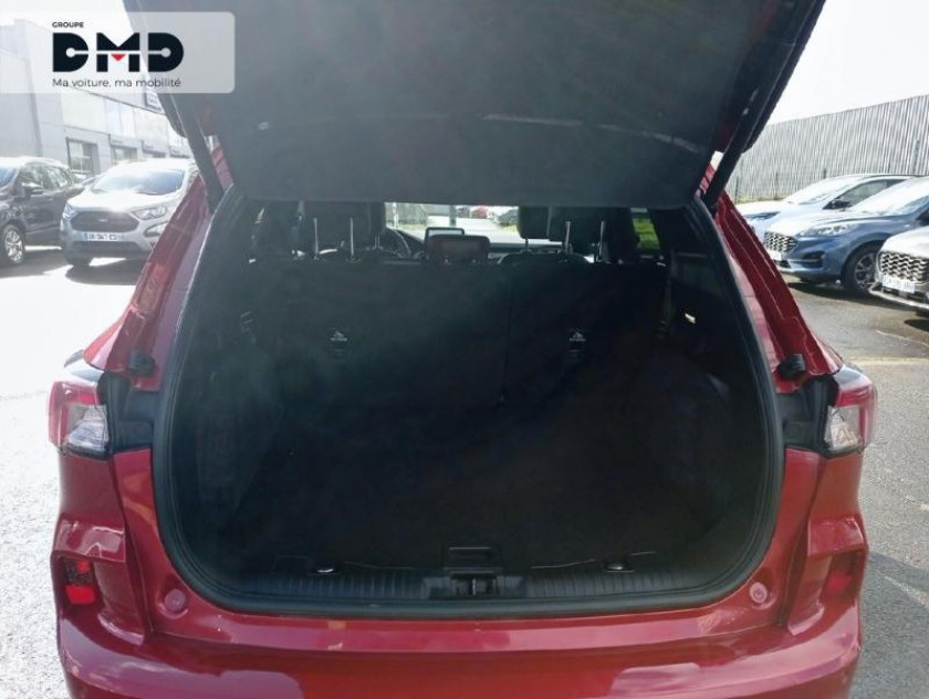 Ford Kuga 2.5 Duratec 190ch Fhev E85 St-line X Bva - Visuel #12