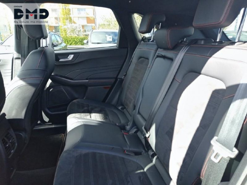 Ford Kuga 2.5 Duratec 190ch Fhev E85 St-line X Bva - Visuel #10