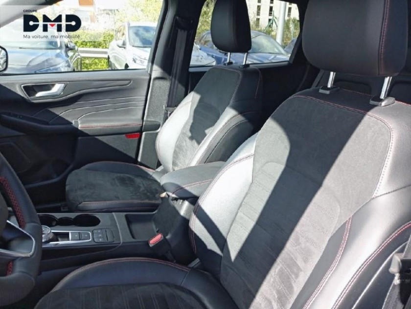 Ford Kuga 2.5 Duratec 190ch Fhev E85 St-line X Bva - Visuel #9