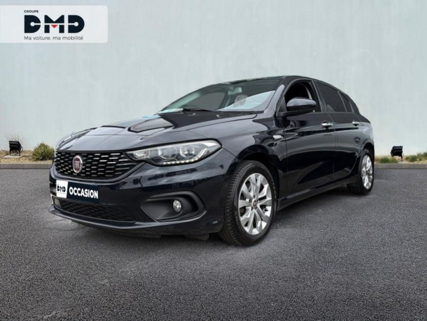 Fiat Tipo 1.6 Multijet 120ch Easy S/s Dct 5p - Visuel #1