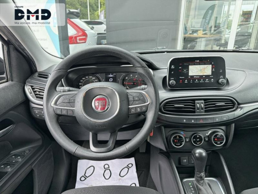 Fiat Tipo 1.6 Multijet 120ch Easy S/s Dct 5p - Visuel #6