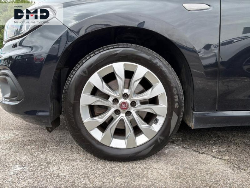 Fiat Tipo 1.6 Multijet 120ch Easy S/s Dct 5p - Visuel #14