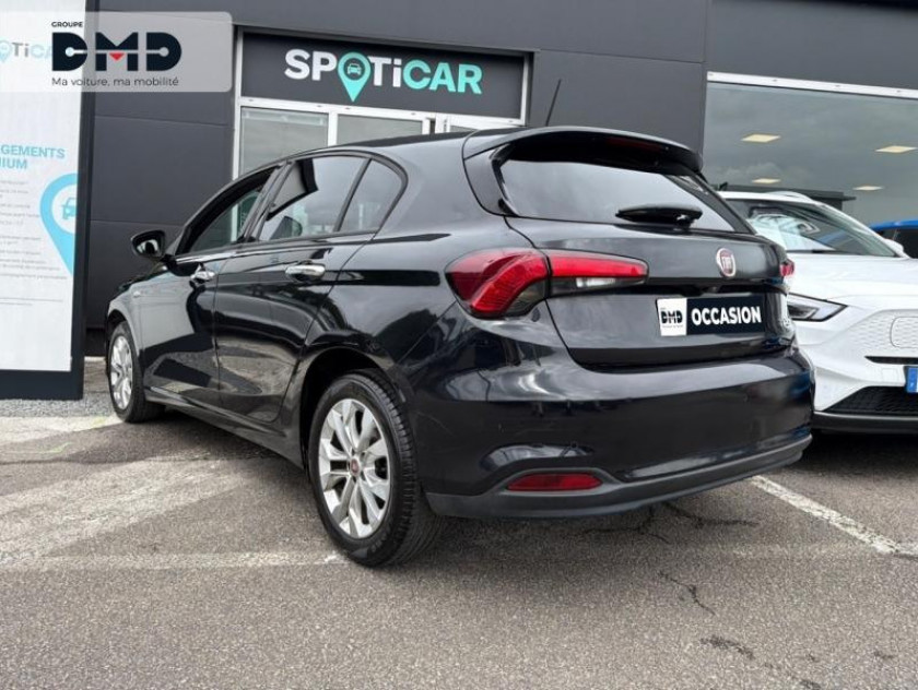 Fiat Tipo 1.6 Multijet 120ch Easy S/s Dct 5p - Visuel #3