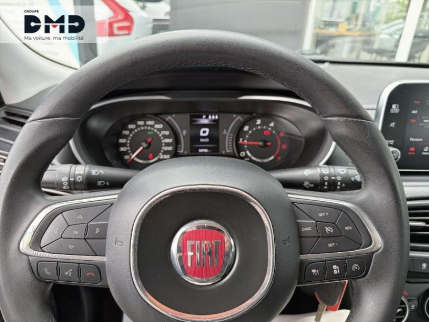 Fiat Tipo 1.6 Multijet 120ch Easy S/s Dct 5p - Visuel #7
