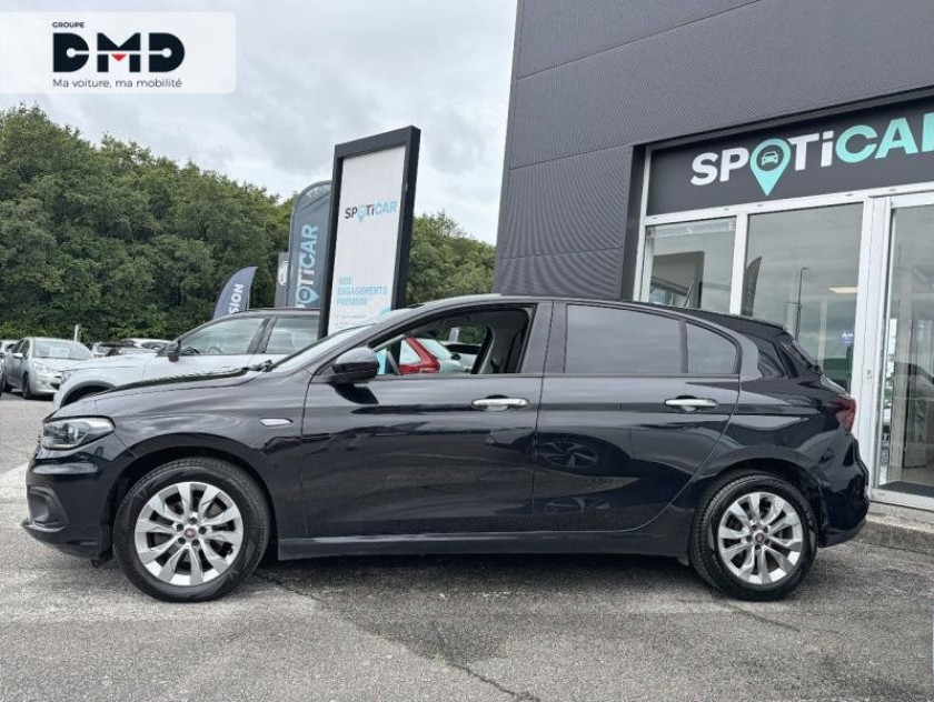 Fiat Tipo 1.6 Multijet 120ch Easy S/s Dct 5p - Visuel #2