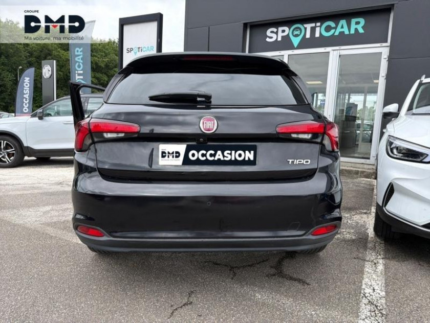 Fiat Tipo 1.6 Multijet 120ch Easy S/s Dct 5p - Visuel #12
