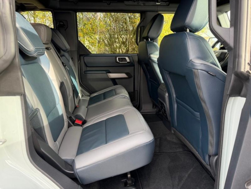 Ford Bronco 2.7 V6 Ecoboost 335ch Outer Banks Powershift - Visuel #11