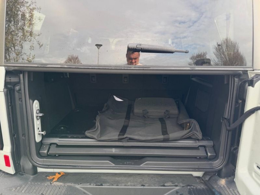 Ford Bronco 2.7 V6 Ecoboost 335ch Outer Banks Powershift - Visuel #2