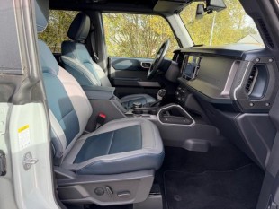 Ford Bronco 2.7 V6 Ecoboost 335ch Outer Banks Powershift