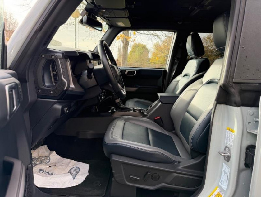 Ford Bronco 2.7 V6 Ecoboost 335ch Outer Banks Powershift - Visuel #3