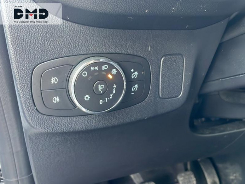 Ford Puma 1.0 Ecoboost Hybrid 125ch St-line S&s - Visuel #15