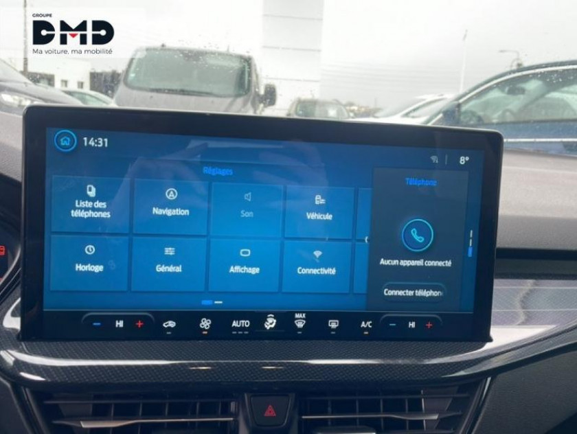 Ford Focus 1.0 Ecoboost Mhev 125ch St-line X - Visuel #6