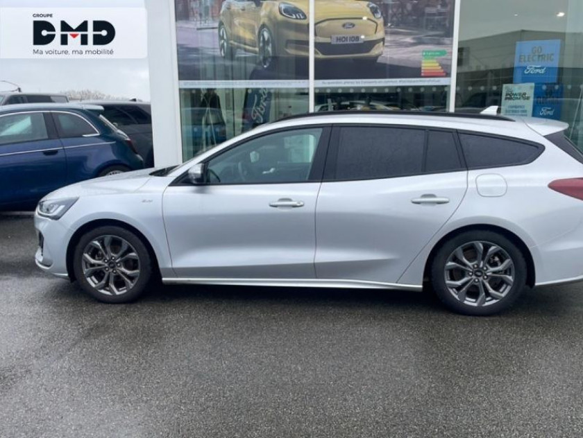 Ford Focus Sw 1.0 Ecoboost Mhev 125ch St-line X - Visuel #2