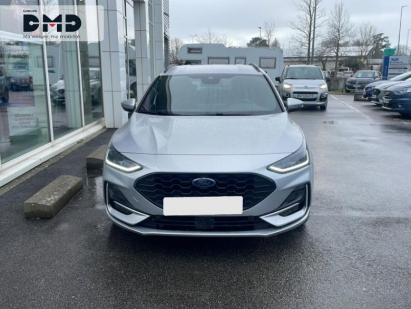 Ford Focus 1.0 Ecoboost Mhev 125ch St-line X - Visuel #4