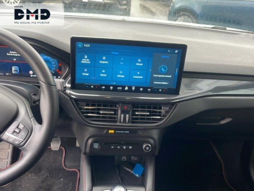 Ford Focus Sw 1.0 Ecoboost Mhev 125ch St-line X - Visuel #5