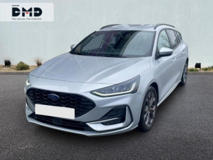 Ford Focus 1.0 Ecoboost Mhev 125ch St-line X