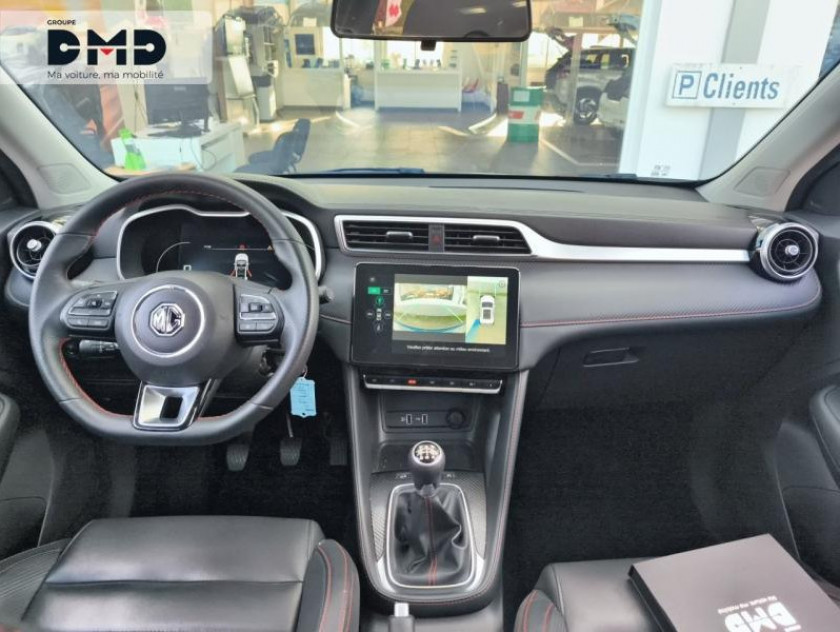MG Motor Zs 1.5 Vti-tech 106ch Luxury - Visuel #5