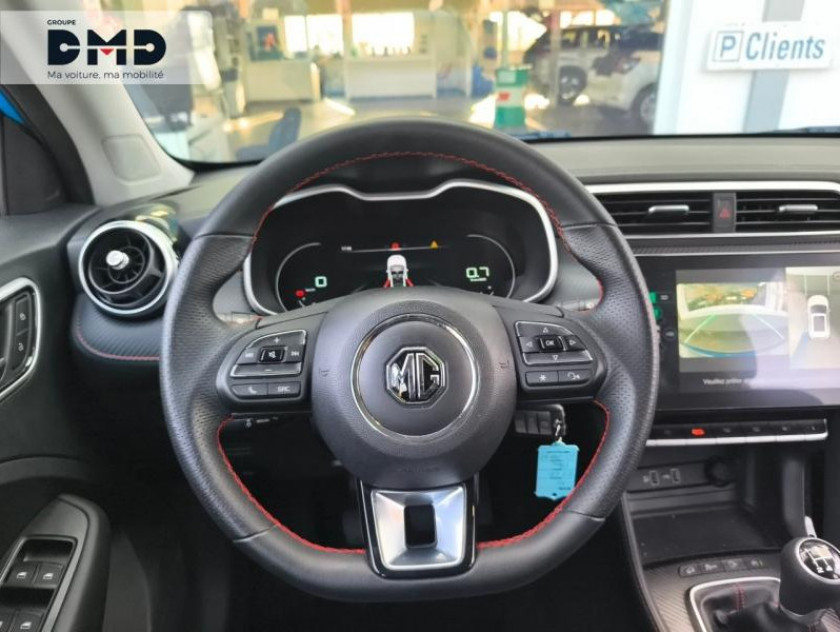 MG Motor Zs 1.5 Vti-tech 106ch Luxury - Visuel #7