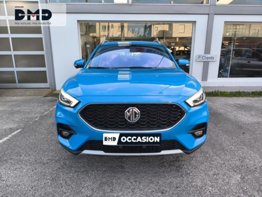 MG Motor Zs 1.5 Vti-tech 106ch Luxury - Visuel #4