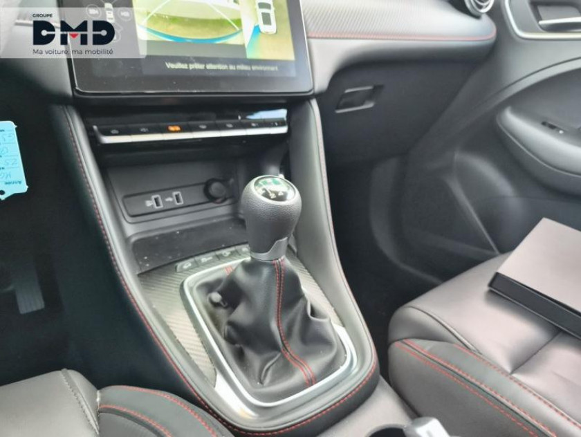 MG Motor Zs 1.5 Vti-tech 106ch Luxury - Visuel #8