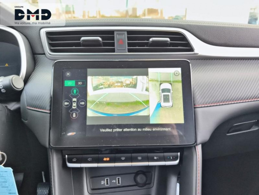 MG Motor Zs 1.5 Vti-tech 106ch Luxury - Visuel #6