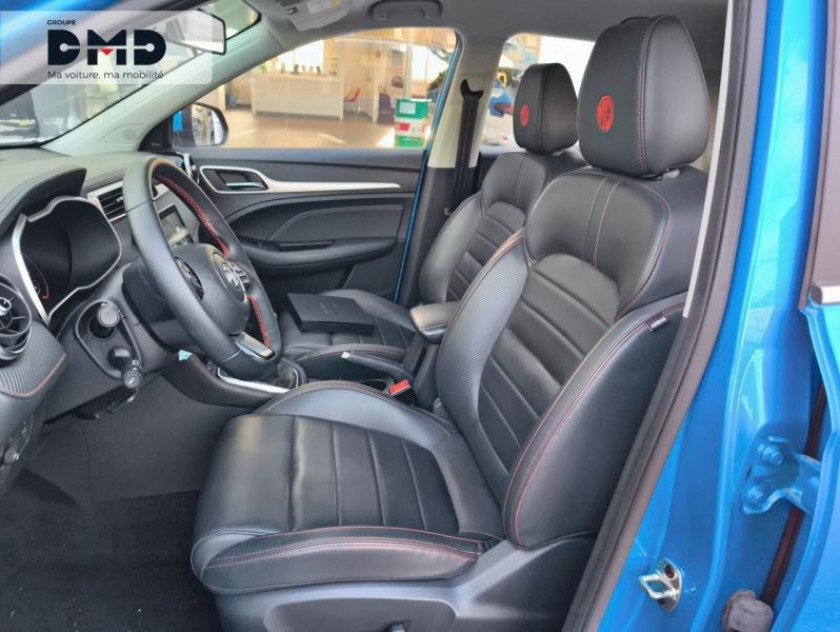 MG Motor Zs 1.5 Vti-tech 106ch Luxury - Visuel #9