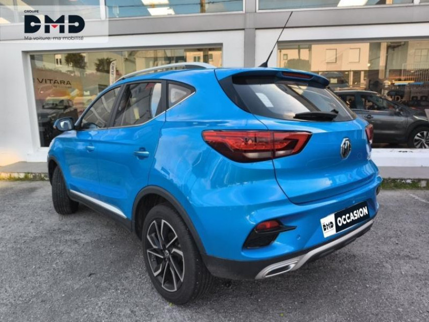MG Motor Zs 1.5 Vti-tech 106ch Luxury - Visuel #3