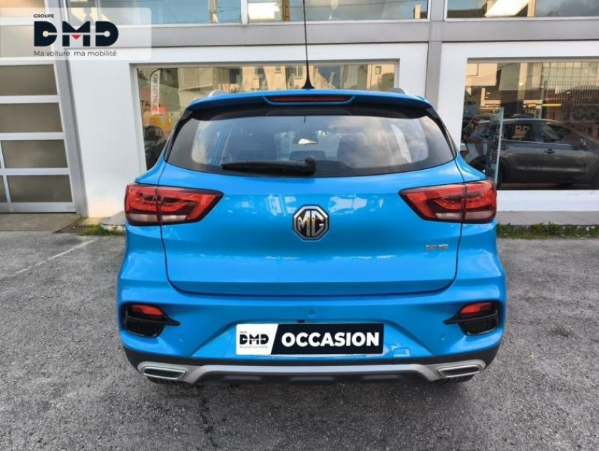 MG Motor Zs 1.5 Vti-tech 106ch Luxury - Visuel #11