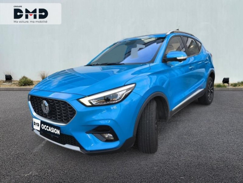 MG Motor Zs 1.5 Vti-tech 106ch Luxury - Visuel #1