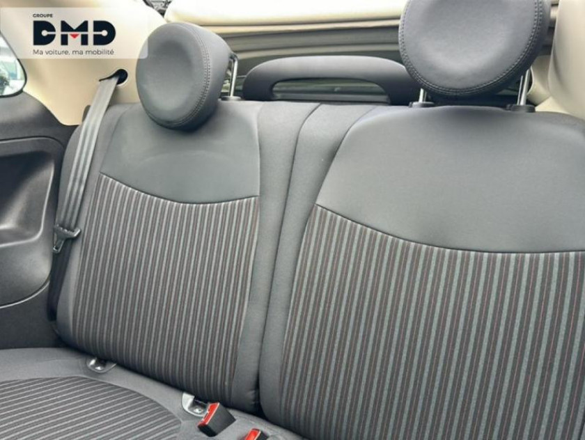 Fiat 500c 1.2 8v 69ch Eco Pack Collezione Euro6d - Visuel #10