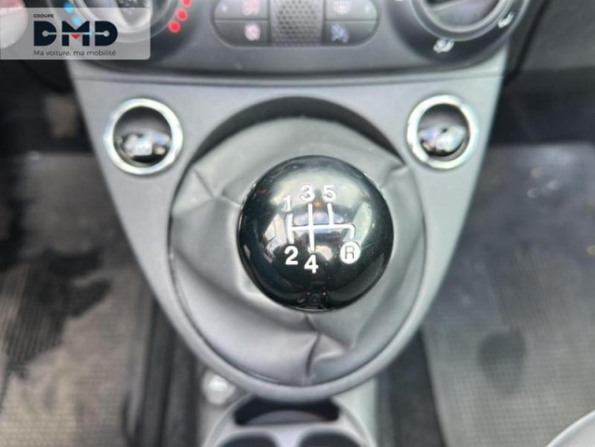 Fiat 500c 1.2 8v 69ch Eco Pack Collezione Euro6d - Visuel #8