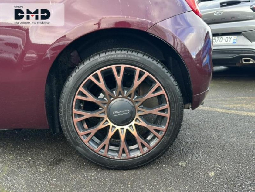 Fiat 500c 1.2 8v 69ch Eco Pack Collezione Euro6d - Visuel #13