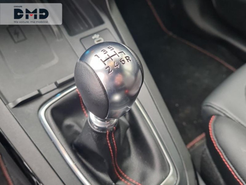 Ford Puma 1.0 Ecoboost Hybrid 125ch St-line X S&s - Visuel #8