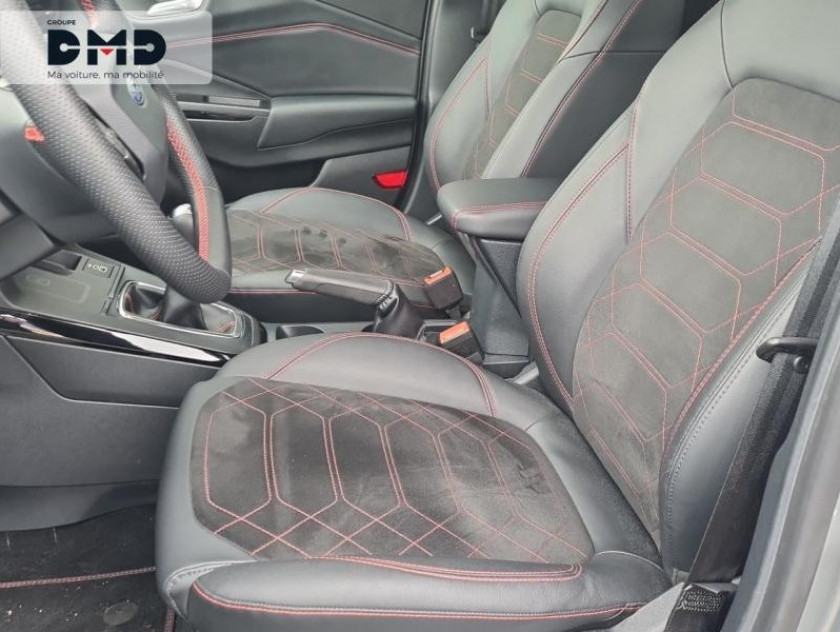 Ford Puma 1.0 Ecoboost Hybrid 125ch St-line X S&s - Visuel #9