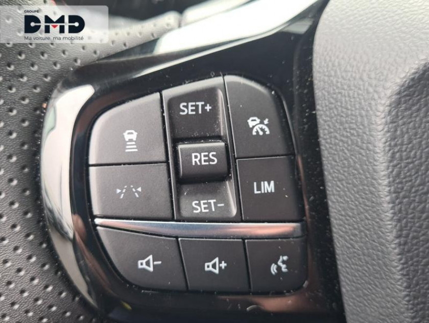 Ford Puma 1.0 Ecoboost Hybrid 125ch St-line X S&s - Visuel #15