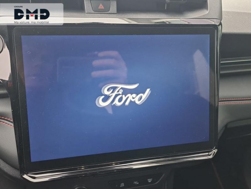 Ford Puma 1.0 Ecoboost Hybrid 125ch St-line X S&s - Visuel #6