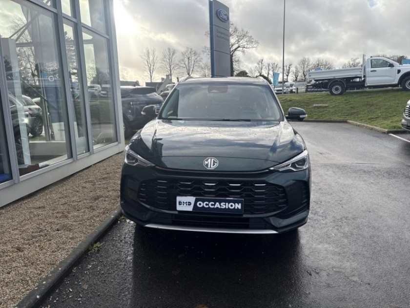 MG Motor Zs Hybrid+ 197ch Luxury - Visuel #3