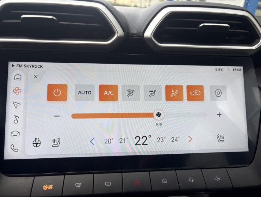 MG Motor Zs Hybrid+ 197ch Luxury - Visuel #13