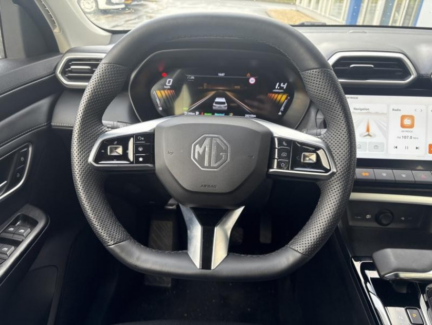 MG Motor Zs Hybrid+ 197ch Luxury - Visuel #7