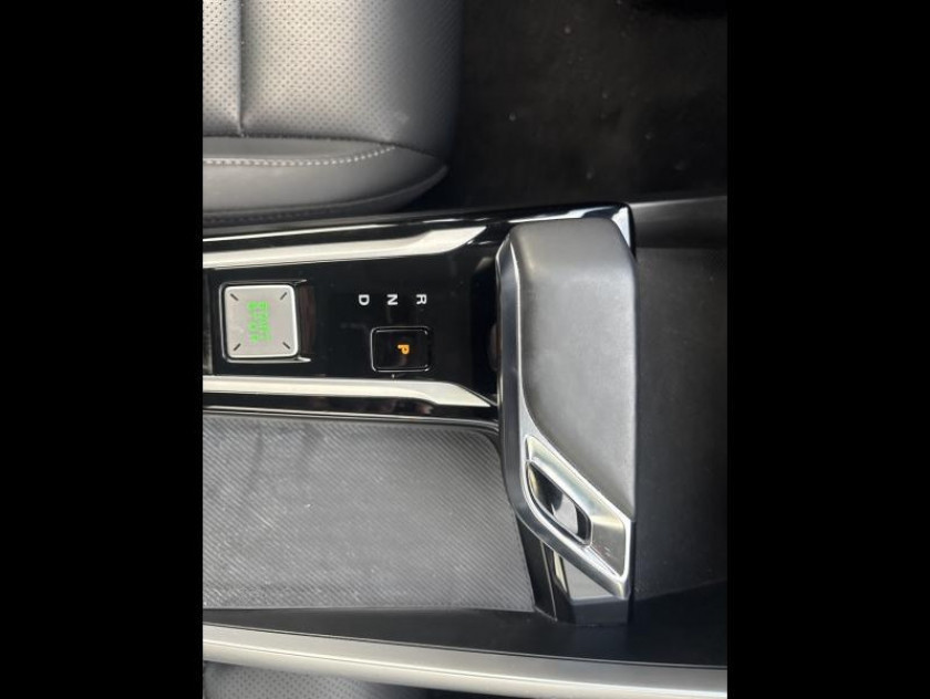 MG Motor Zs Hybrid+ 197ch Luxury - Visuel #9