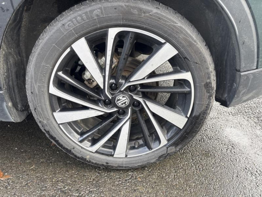 MG Motor Zs Hybrid+ 197ch Luxury - Visuel #15