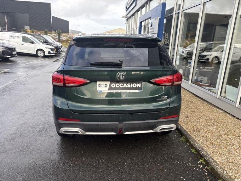 MG Motor Zs Hybrid+ 197ch Luxury - Visuel #6